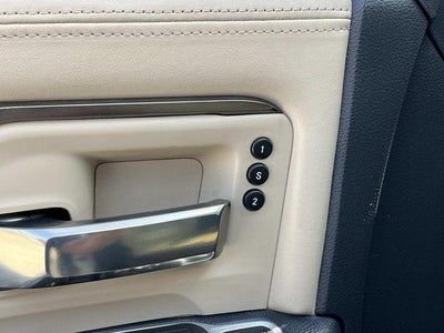 2019 RAM 2500 Limited 4x4 Crew Cab 6'4" Box