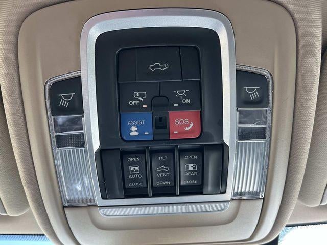 2019 RAM 2500 Limited 4x4 Crew Cab 6'4" Box