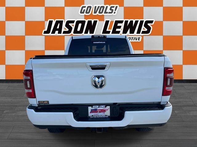 2019 RAM 2500 Limited 4x4 Crew Cab 6'4" Box