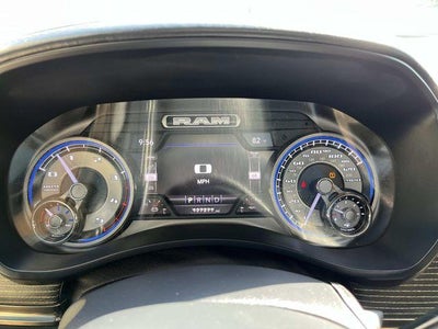 2019 RAM 2500 Limited 4x4 Crew Cab 6'4" Box