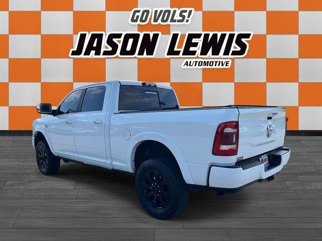 2019 RAM 2500 Limited 4x4 Crew Cab 6'4" Box