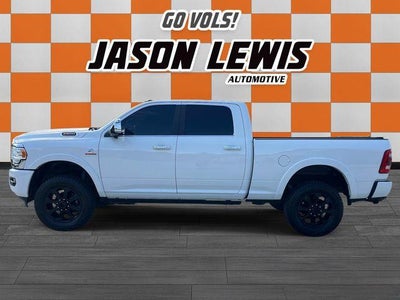2019 RAM 2500 Limited 4x4 Crew Cab 6'4" Box