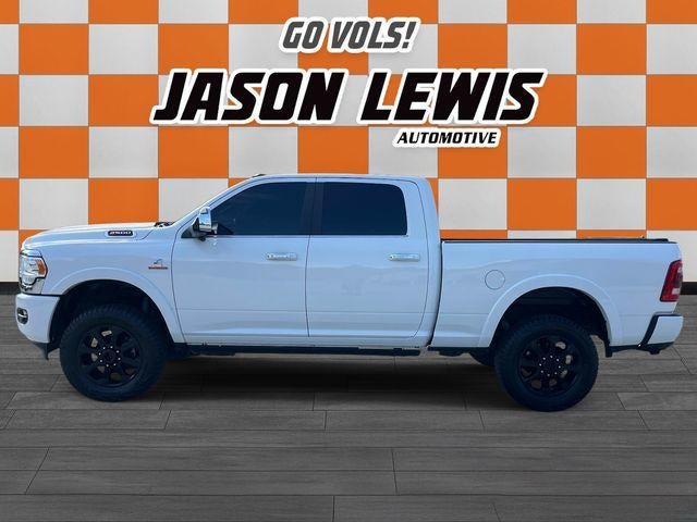 2019 RAM 2500 Limited 4x4 Crew Cab 6'4" Box
