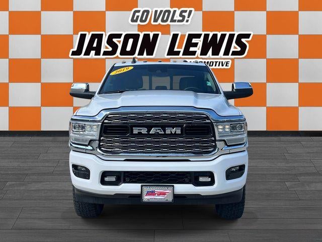 2019 RAM 2500 Limited 4x4 Crew Cab 6'4" Box