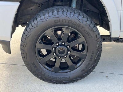 2019 RAM 2500 Limited 4x4 Crew Cab 6'4" Box