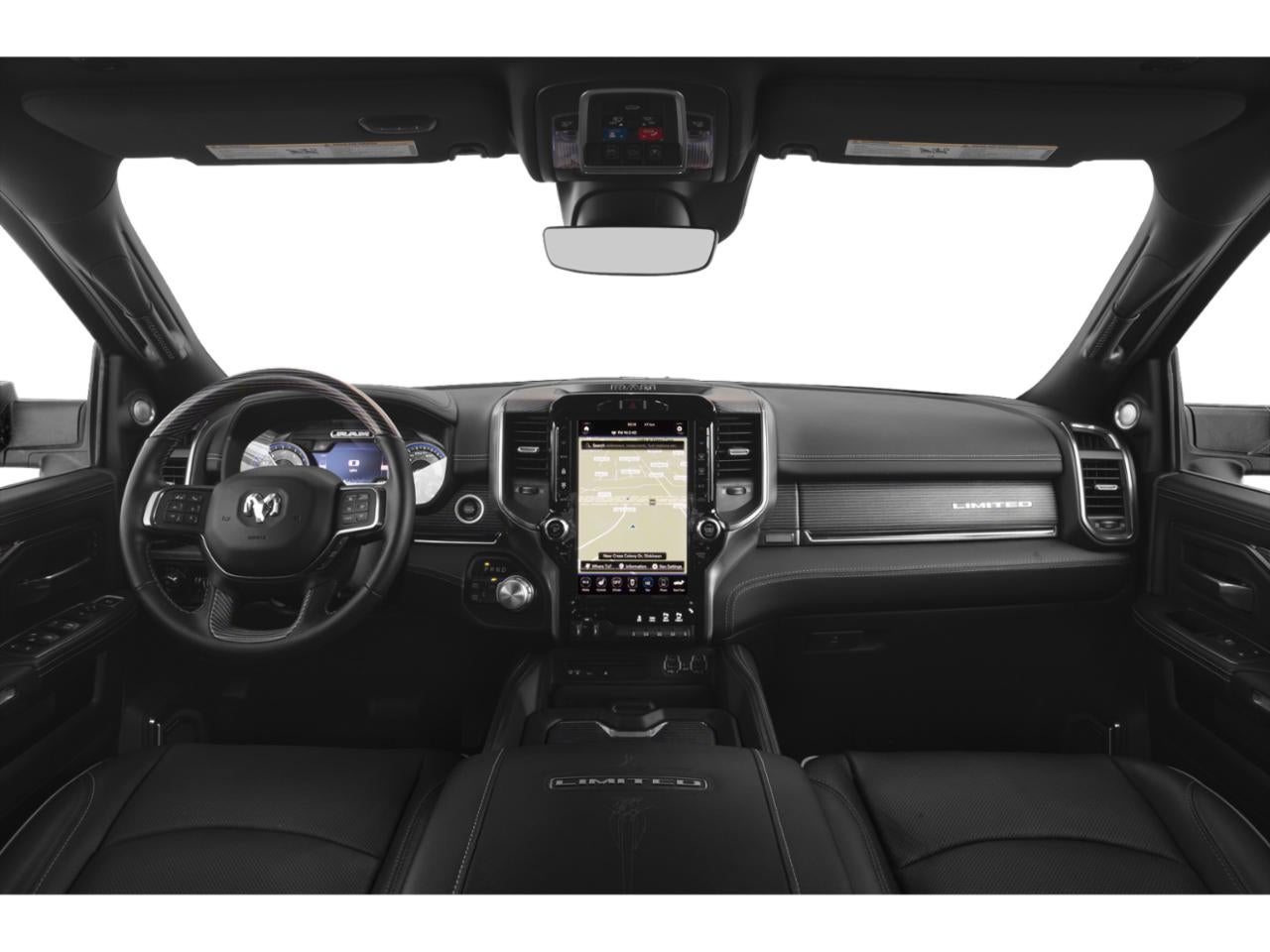 2019 RAM 2500 Limited 4x4 Crew Cab 6'4" Box