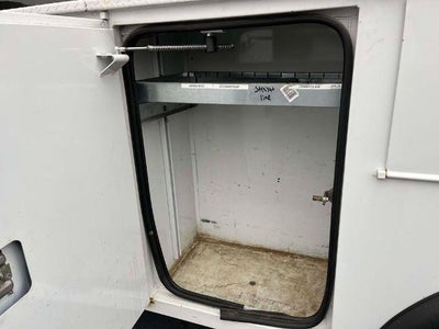 2017 RAM 5500 Chassis Cab Tradesman 4x2 Reg Cab 84" CA 168.5" WB