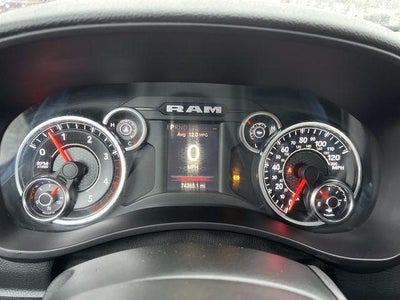 2023 RAM 5500 Chassis Cab Tradesman 4x2 Reg Cab 84" CA 168.5" WB