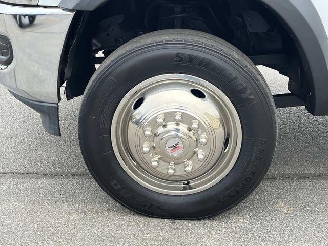 2020 RAM 5500 Chassis Cab Tradesman 4x2 Reg Cab 84" CA 168.5" WB