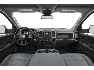 2014 RAM 3500 2WD Crew Cab 172" WB 60" CA Tradesman