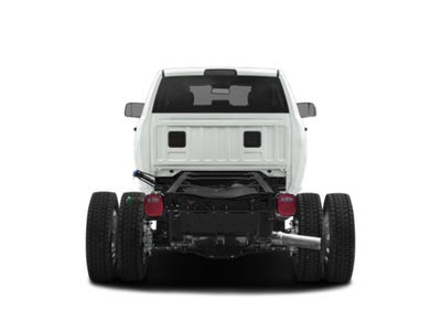 2014 RAM 3500 2WD Crew Cab 172" WB 60" CA Tradesman