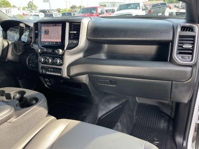 2025 RAM 3500 Chassis Cab Tradesman 4WD Reg Cab 60" CA 143.5" WB