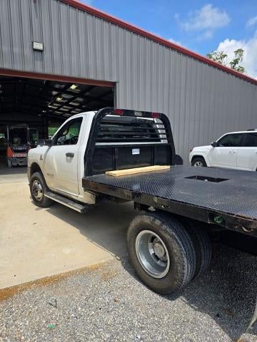 2021 RAM 3500 Chassis Cab Tradesman 4WD Reg Cab 60" CA 143.5" WB