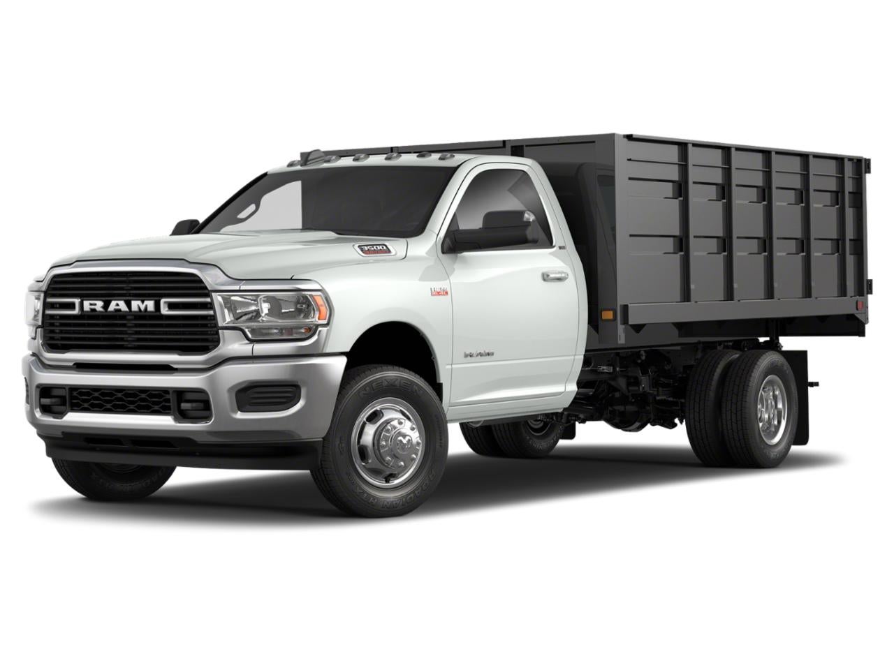 2021 RAM 3500 Chassis Cab Tradesman 4WD Reg Cab 60" CA 143.5" WB