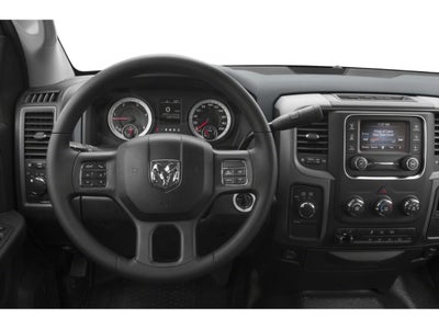 2018 RAM 3500 Chassis Cab Tradesman 4WD Crew Cab 60" CA 172.4" WB