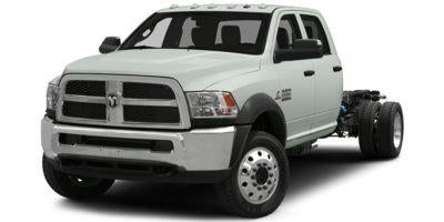 2018 RAM 3500 Chassis Cab Tradesman 4WD Crew Cab 60" CA 172.4" WB