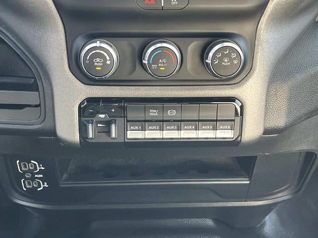 2023 RAM 3500 Chassis Cab Tradesman 4WD Crew Cab 60" CA 172.4" WB