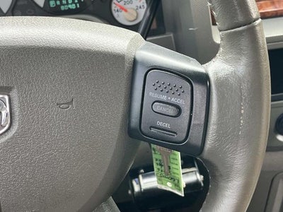 2006 Dodge Ram 3500 4WD Quad Cab 8 Ft Box DRW SLT