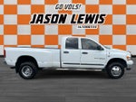 2006 Dodge Ram 3500 4WD Quad Cab 8 Ft Box DRW SLT