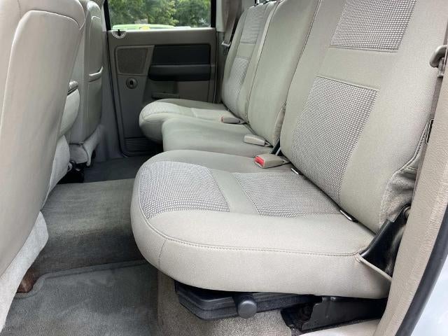 2006 Dodge Ram 3500 4WD Quad Cab 8 Ft Box DRW SLT