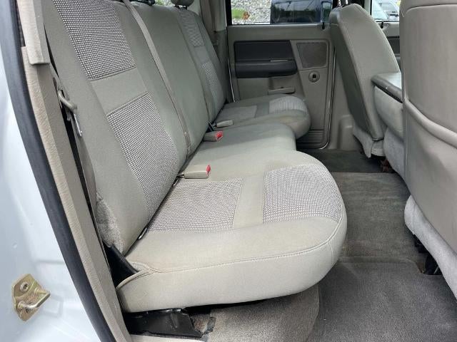 2006 Dodge Ram 3500 4WD Quad Cab 8 Ft Box DRW SLT