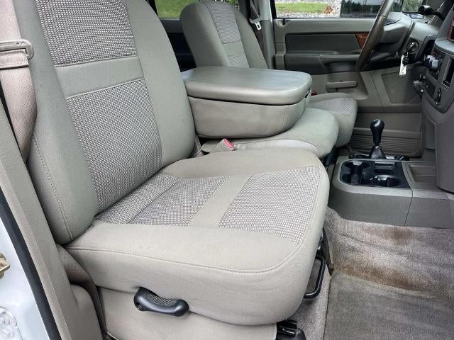 2006 Dodge Ram 3500 4WD Quad Cab 8 Ft Box DRW SLT