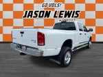 2006 Dodge Ram 3500 4WD Quad Cab 8 Ft Box DRW SLT
