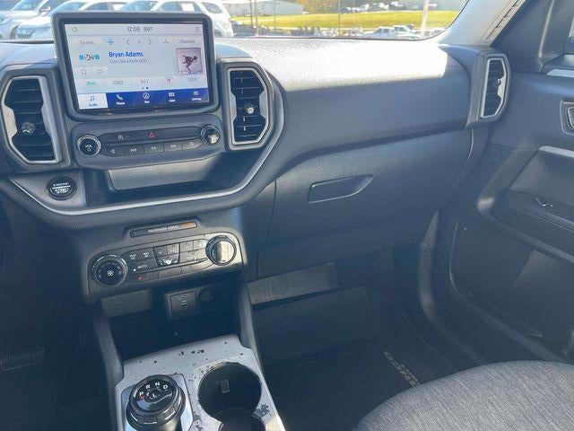 2022 Ford Bronco Sport Big Bend 4x4