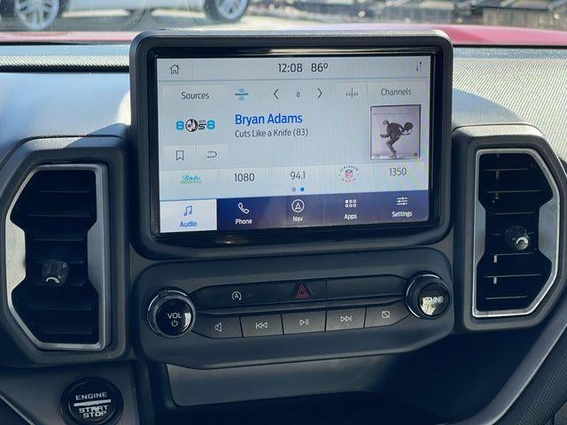 2022 Ford Bronco Sport Big Bend 4x4