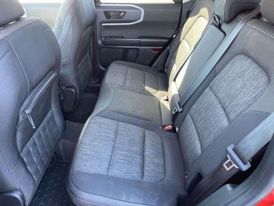 2022 Ford Bronco Sport Big Bend 4x4