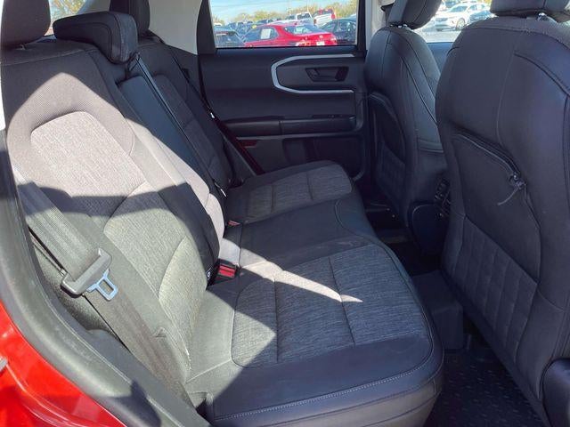 2022 Ford Bronco Sport Big Bend 4x4