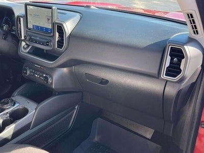 2022 Ford Bronco Sport Big Bend 4x4