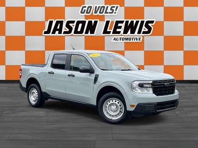 2024 Ford Maverick XL FWD SuperCrew