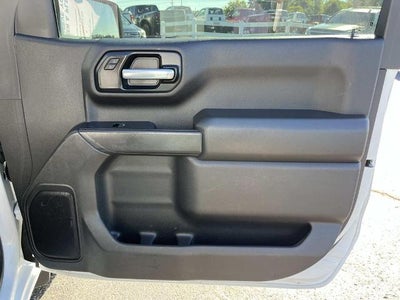 2021 Chevrolet Silverado 1500 Regular Cab Long Box 4-Wheel Drive WT