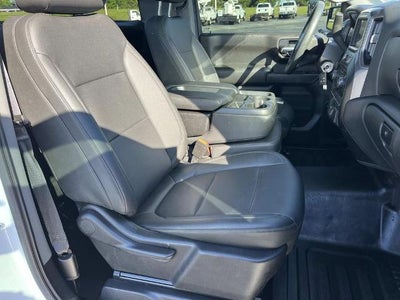 2021 Chevrolet Silverado 1500 Regular Cab Long Box 4-Wheel Drive WT