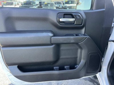 2021 Chevrolet Silverado 1500 Regular Cab Long Box 4-Wheel Drive WT