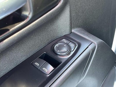 2021 Chevrolet Silverado 1500 Regular Cab Long Box 4-Wheel Drive WT