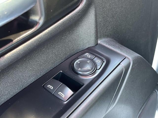 2021 Chevrolet Silverado 1500 Regular Cab Long Box 4-Wheel Drive WT