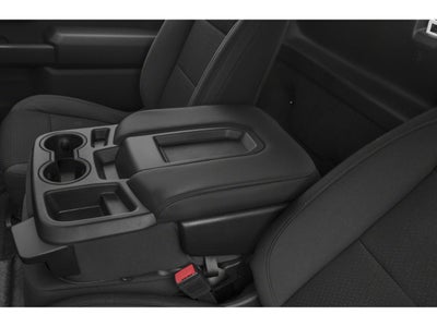 2021 Chevrolet Silverado 1500 Regular Cab Long Box 4-Wheel Drive WT