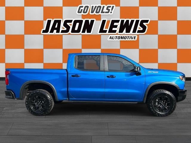 2023 Chevrolet Silverado 1500 Crew Cab Short Box 4-Wheel Drive ZR2