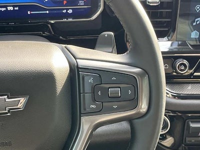 2023 Chevrolet Silverado 1500 Crew Cab Short Box 4-Wheel Drive ZR2