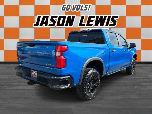2023 Chevrolet Silverado 1500 Crew Cab Short Box 4-Wheel Drive ZR2