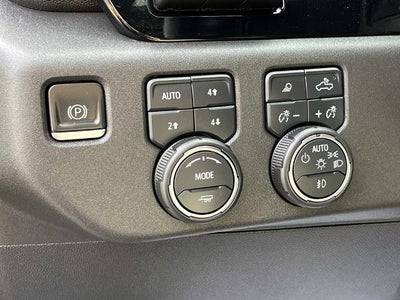 2023 Chevrolet Silverado 1500 Crew Cab Short Box 4-Wheel Drive ZR2