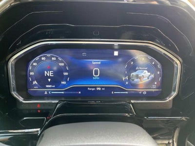 2023 Chevrolet Silverado 1500 Crew Cab Short Box 4-Wheel Drive ZR2