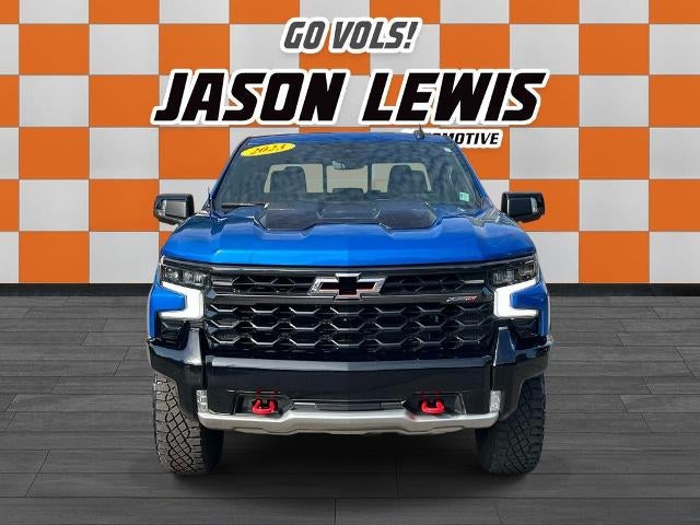2023 Chevrolet Silverado 1500 Crew Cab Short Box 4-Wheel Drive ZR2