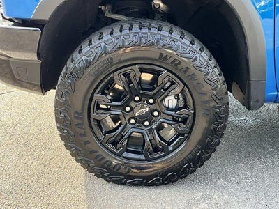 2023 Chevrolet Silverado 1500 Crew Cab Short Box 4-Wheel Drive ZR2