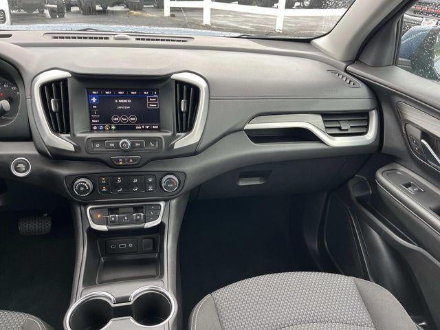 2024 GMC Terrain FWD 4dr SLE