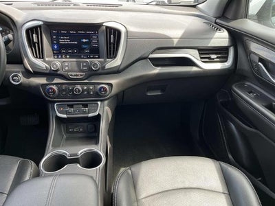 2024 GMC Terrain AWD 4dr SLT
