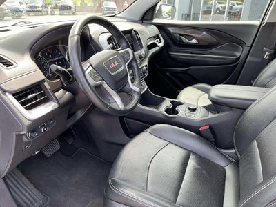 2024 GMC Terrain AWD 4dr SLT