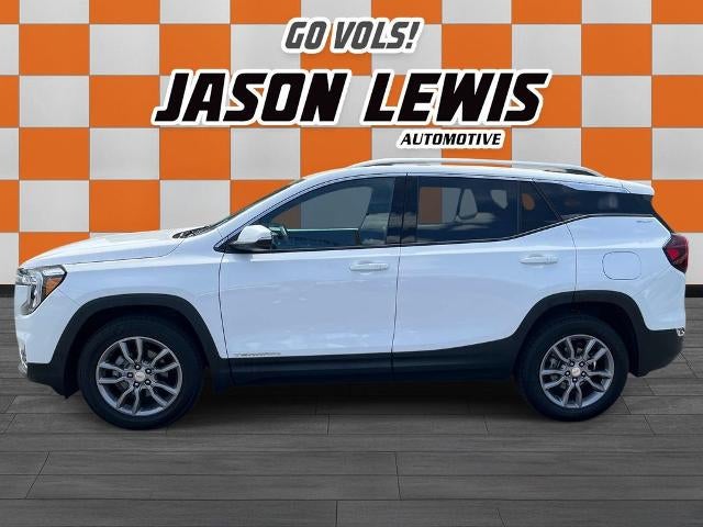 2024 GMC Terrain AWD 4dr SLT